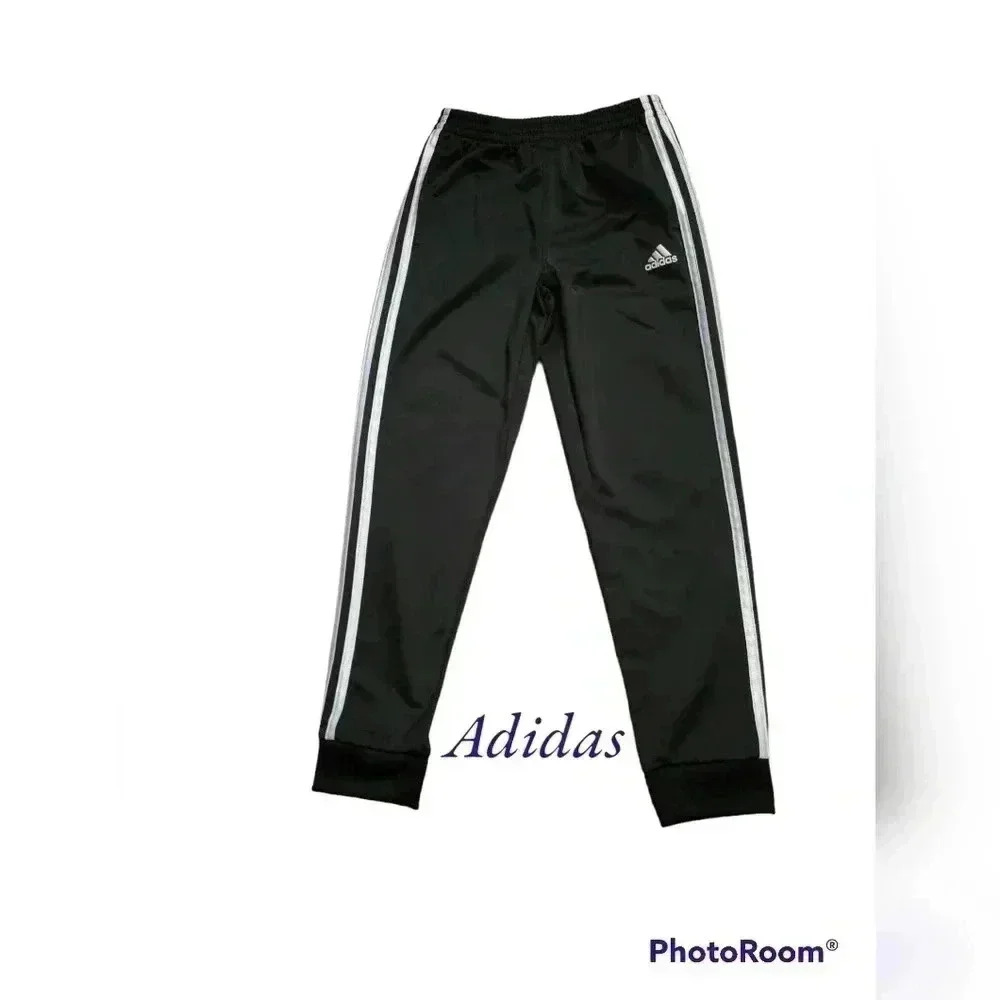 Adidas 3 Stripe Pants 7